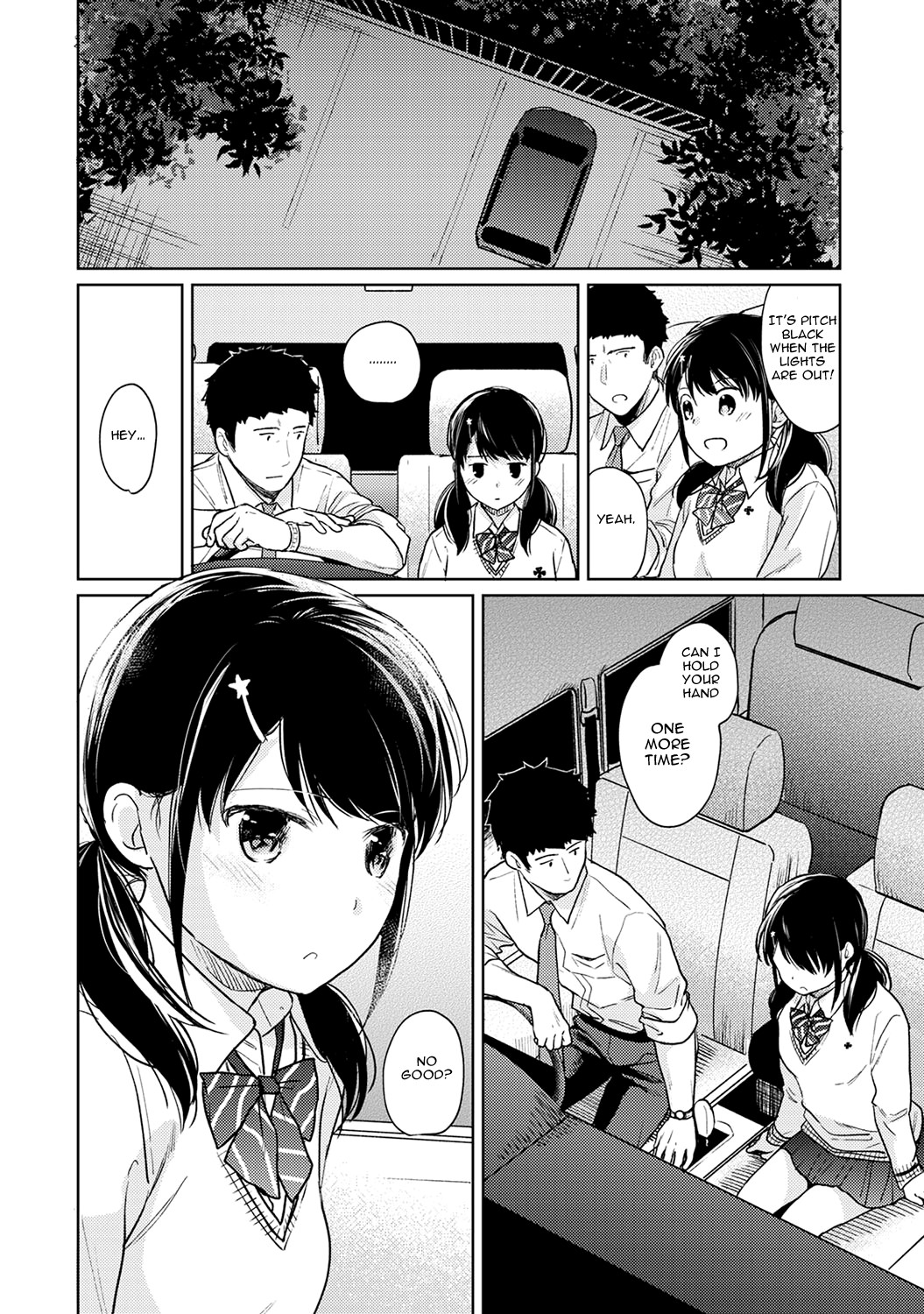 Hentai Manga Comic-1LDK+JK Suddenly Living Together?-Chapter 18-11